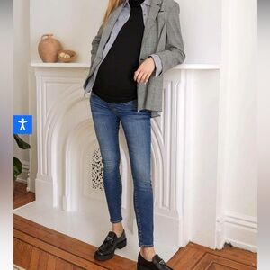 In the bag hatch slim maternity jeans